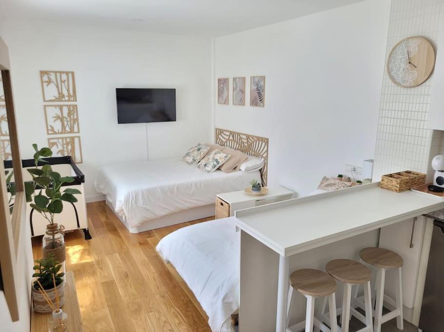Estudio Centrico De Diseno Comarca de Comarca de Vigo Buitenkant foto